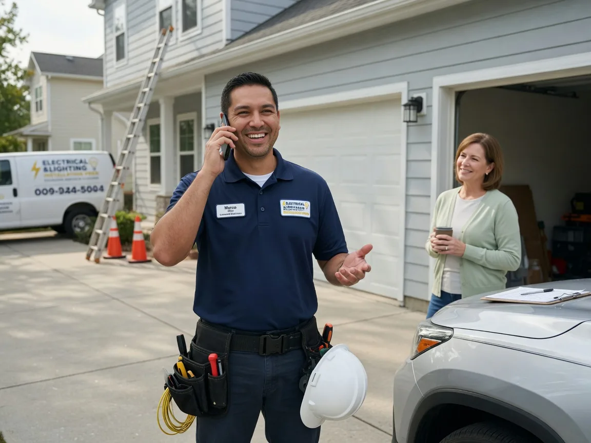 Licensed Electrician Portville, NY FAQs